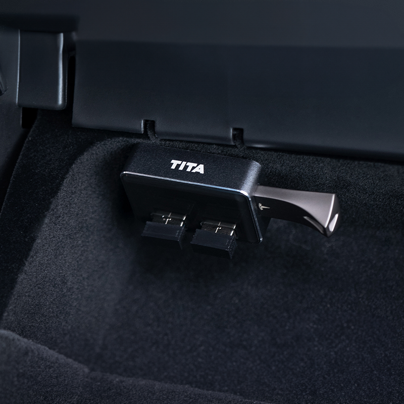 TITA Hub Docking Station Series