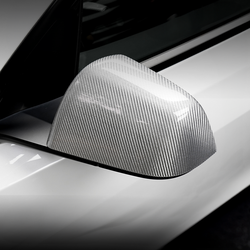 Carbon Fiber Rearview Mirror Covers