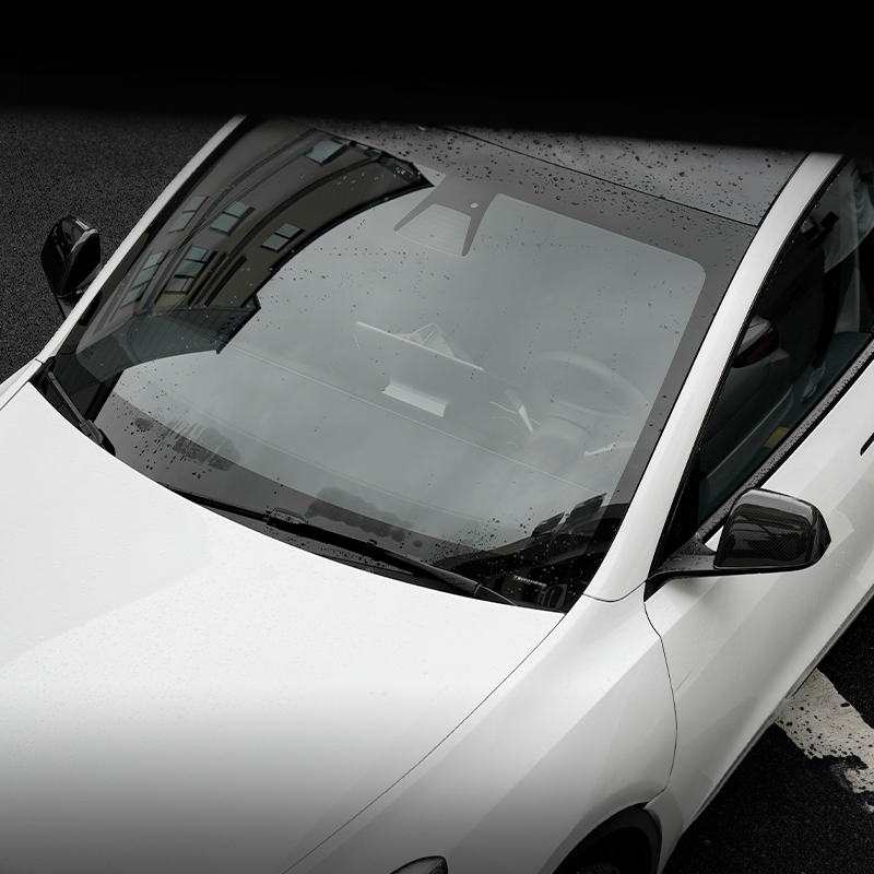 Carbon Fiber Rearview Mirror Covers