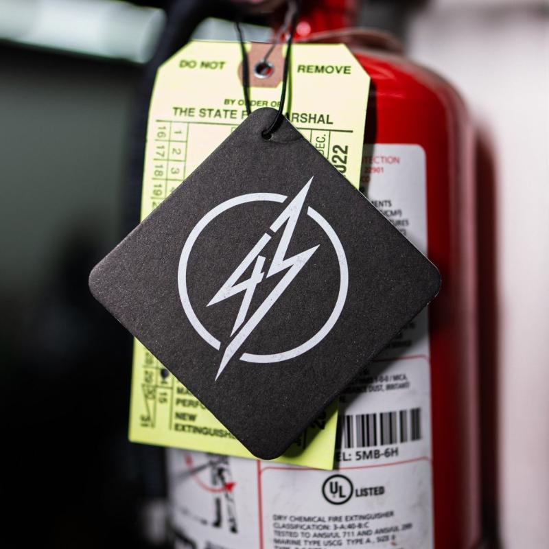 Garage 43 Air Freshener - Limited Edition