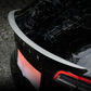 Carbon Fiber Rear Spoiler