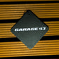 Garage 43 Air Freshener - Limited Edition