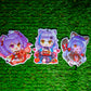 Waifu Racing Air Freshener - Festival Collection - Limited Edition